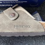 Birkenstock Women's Brown and Tan Clogs - Image 5