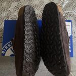 Birkenstock Women's Brown Clogs - Image 4