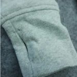 Lululemon Women's Grey and Green Hoodie - Image 4