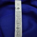 Lululemon Women's Blue and Purple Jacket - Image 4
