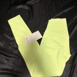 Lululemon Women's Yellow Leggings