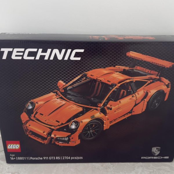 LEG0 42056 Porsche 911 GT3