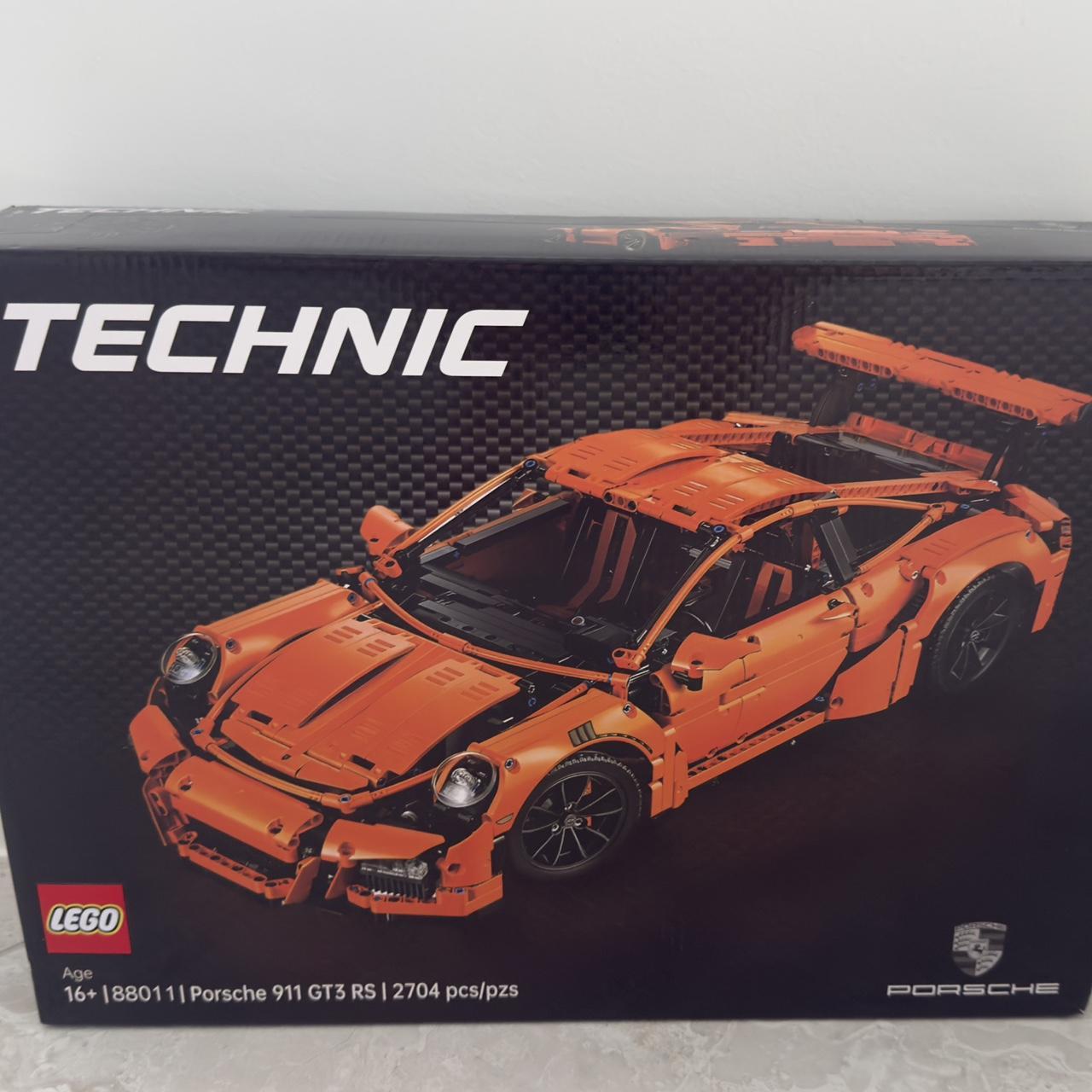 P0 LEG0 42056 Porsche 911 GT3 - Image 1