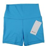 Lululemon Women's Blue Shorts