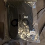 Alo Yoga Men's Black and Grey Jacket
