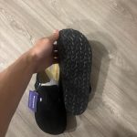 Birkenstock Women's Black Clogs - Image 5