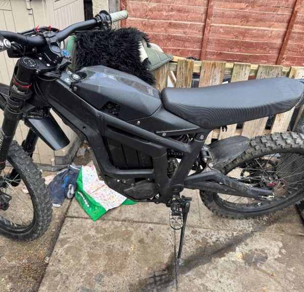 Electric Mountain Bike (Sur-Ron style)