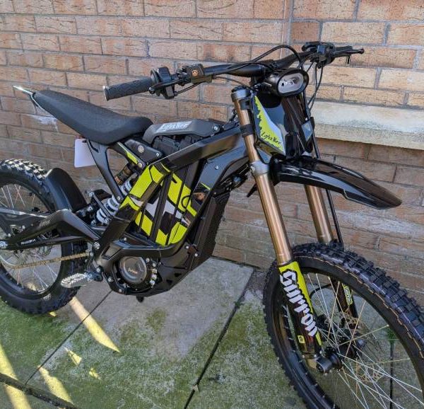 SURRON 2025 LIGHT BEE X