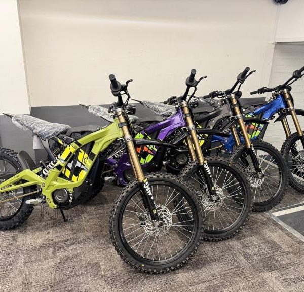 BRAND NEW 2025 8KW SUR RON LBX SURRON LBX ALL COLOURS IN STOCK