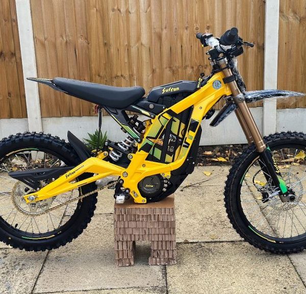 Sur Ron Surron Light Bee Electric Bike 2025 LBX Brand New Surron