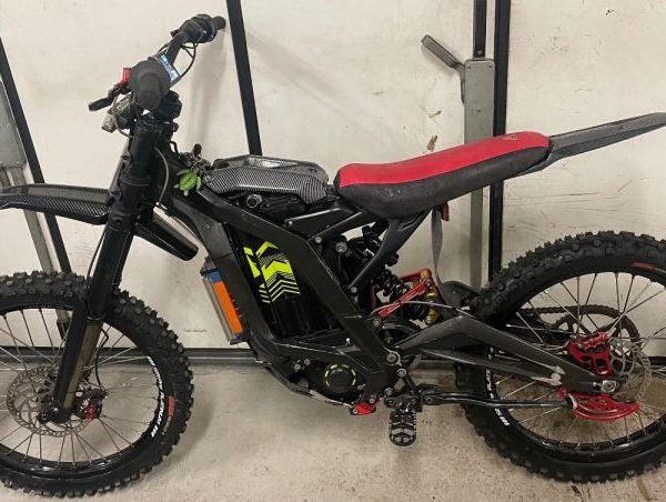 Surron Light Bee X LBX Electric Bike