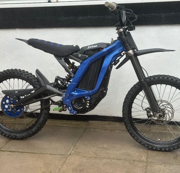 SURRON LBX 2022 OFF ROAD MENS ELECTRIC BIKE SUR RON TALARIA MX ULTRA BEE