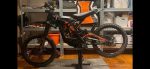 Surron light bee x 2023 fully electric dirt bike - Image 2