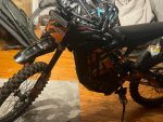 Surron light bee x 2023 fully electric dirt bike - Image 6